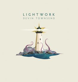 Century Media (LP) Devin Townsend - Lightwork (2LP+CD/180g)