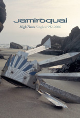 Legacy (LP) Jamiroquai - High Times: Singles 1992-2006 (Deluxe) (2LP/green marble/180g) 2023 Reissue