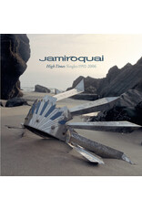 Legacy (LP) Jamiroquai - High Times: Singles 1992-2006 (Deluxe) (2LP/green marble/180g) 2023 Reissue
