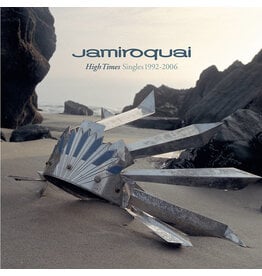 Legacy (LP) Jamiroquai - High Times: Singles 1992-2006 (2LP/Regular) 2022 Reissue