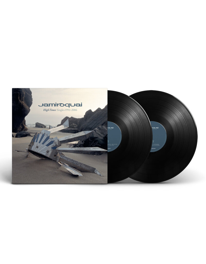 Legacy (LP) Jamiroquai - High Times: Singles 1992-2006 (2LP/Regular) 2022 Reissue