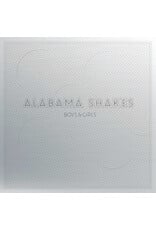 (LP) Alabama Shakes - Boys & Girls (Dlx Edition) (2LP/cloudy clear) 10th Anniversary