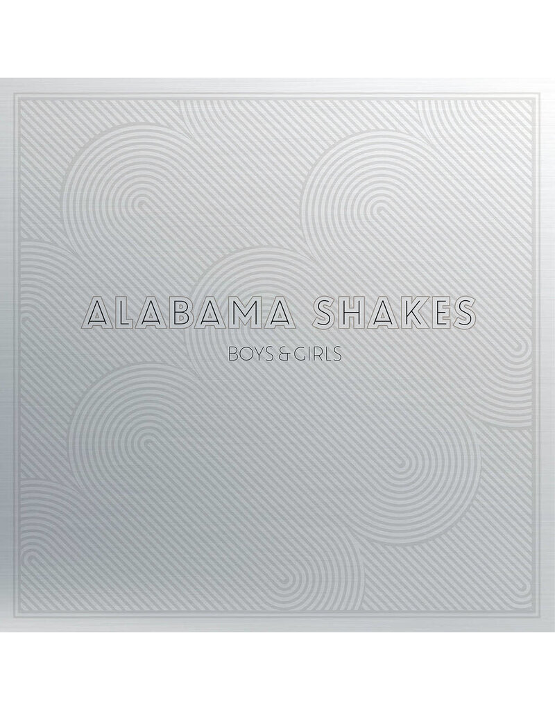 (LP) Alabama Shakes - Boys & Girls (Dlx Edition) (2LP/cloudy clear) 10th Anniversary