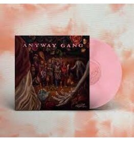 (LP) Anyway Gang - Still Anyways (Pink Vinyl)