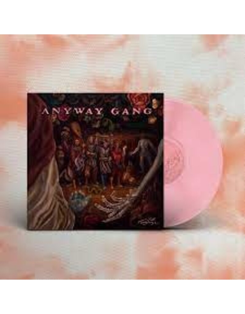 (LP) Anyway Gang - Still Anyways (Pink Vinyl)