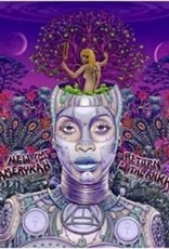 (LP) Erykah Badu - New Amerykah Part Two: Return Of The Ankh (2LP/Purple Vinyl)