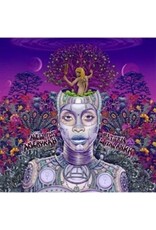 (LP) Erykah Badu - New Amerykah Part Two: Return Of The Ankh (2LP/Purple Vinyl)