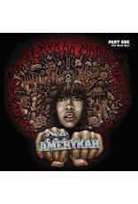 (LP) Erykah Badu - New Amerykah Part One: 4th World War (2LP/Purple Vinyl)