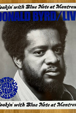 (LP) Donald Byrd - Live: Cookin' With Blue Note At Montreux (July 5, 1973)