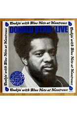 (LP) Donald Byrd - Live: Cookin' With Blue Note At Montreux (July 5, 1973)
