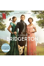 (LP) Soundtrack - Bridgerton Season Two (2LP) Blue Vinyl