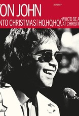 (LP) Elton John - Step Into Christmas (10" red vinyl/180g/5 tracks)