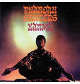 (LP) Pharoah Sanders - Karma (Verve Acoustic Sounds Series)