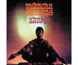 LP) Pharoah Sanders - Karma (Verve Acoustic Sounds Series) - Dead