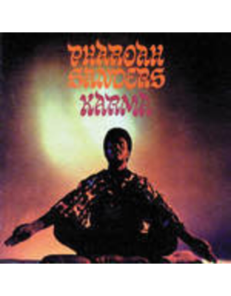(LP) Pharoah Sanders - Karma (Verve Acoustic Sounds Series)