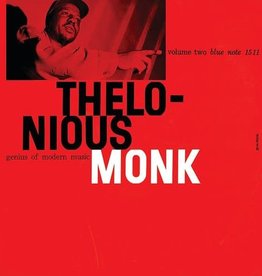 (LP) Thelonious Monk - Genius Of Modern Music Vol. 1 (Blue Note Classic Vinyl Series)