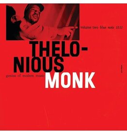 (LP) Thelonious Monk - Genius Of Modern Music Vol. 1 (Blue Note Classic Vinyl Series)
