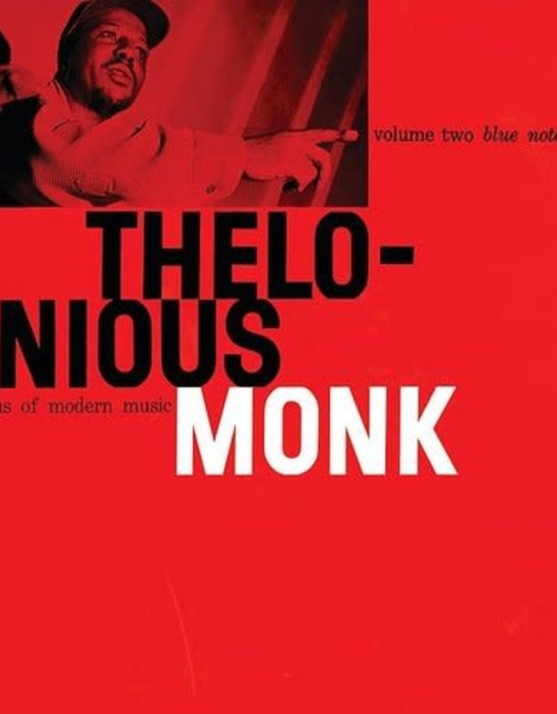 (LP) Thelonious Monk - Genius Of Modern Music Vol. 1 (Blue Note Classic Vinyl Series)