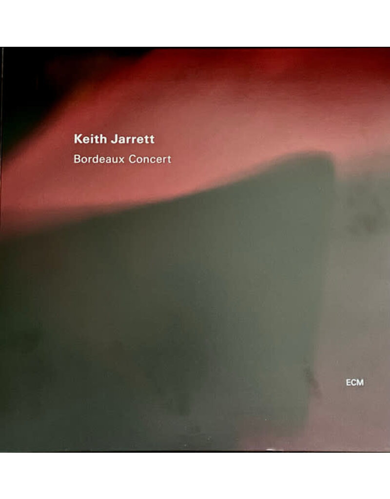 (LP) Keith Jarrett - Bordeaux Concert (2LP)