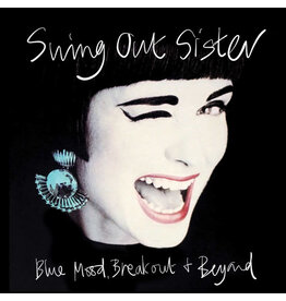 (CD) Swing Out Sister - Blue Mood, Breakout And Beyond (8CD): The Early Years Part 1