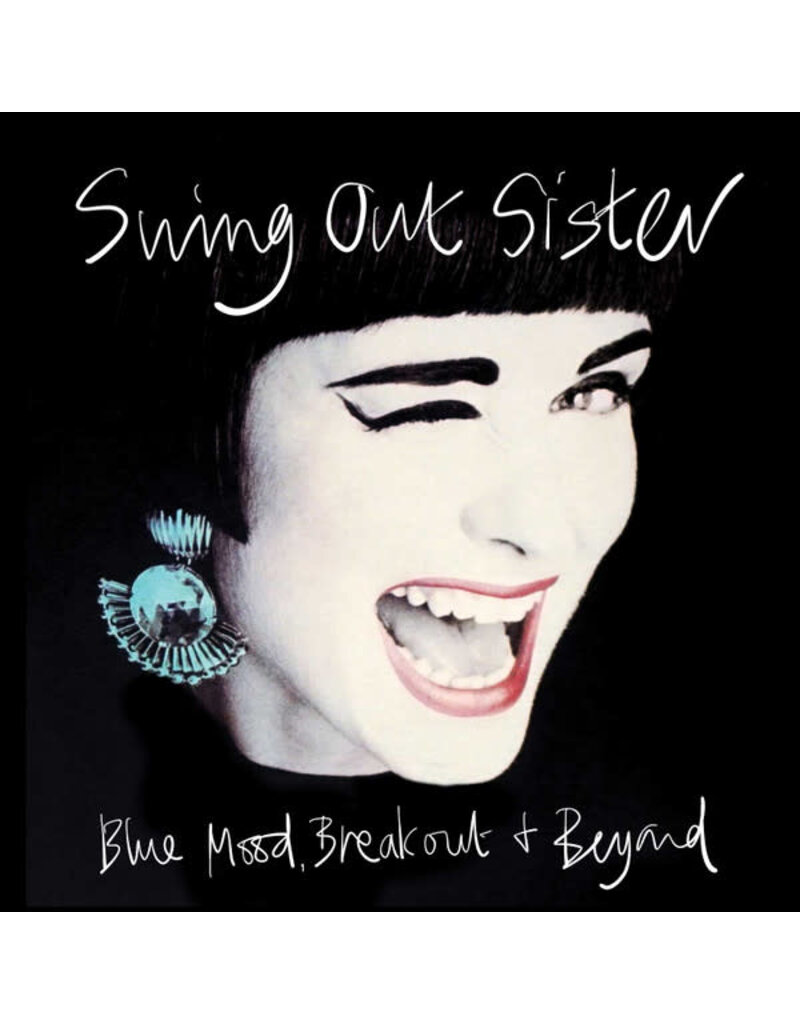 (CD) Swing Out Sister - Blue Mood, Breakout And Beyond (8CD): The Early Years Part 1