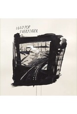 Atlantic (LP) Iggy Pop - Every Loser (Indie: Red Vinyl)**********DEEP DISCOUNT IN EFFECT!**********