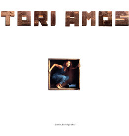 Atlantic (LP) Tori Amos - Little Earthquakes (2023 Reissue) Clear Vinyl