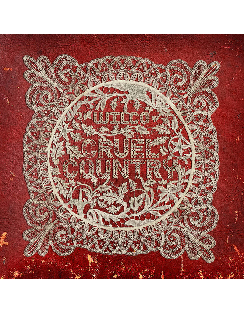 dBpm Records (LP) Wilco - Cruel Country (Standard Edition) 2LP