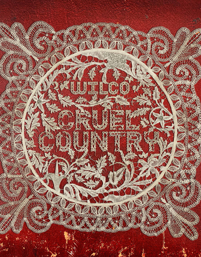 dBpm Records (LP) Wilco - Cruel Country (Standard Edition) 2LP
