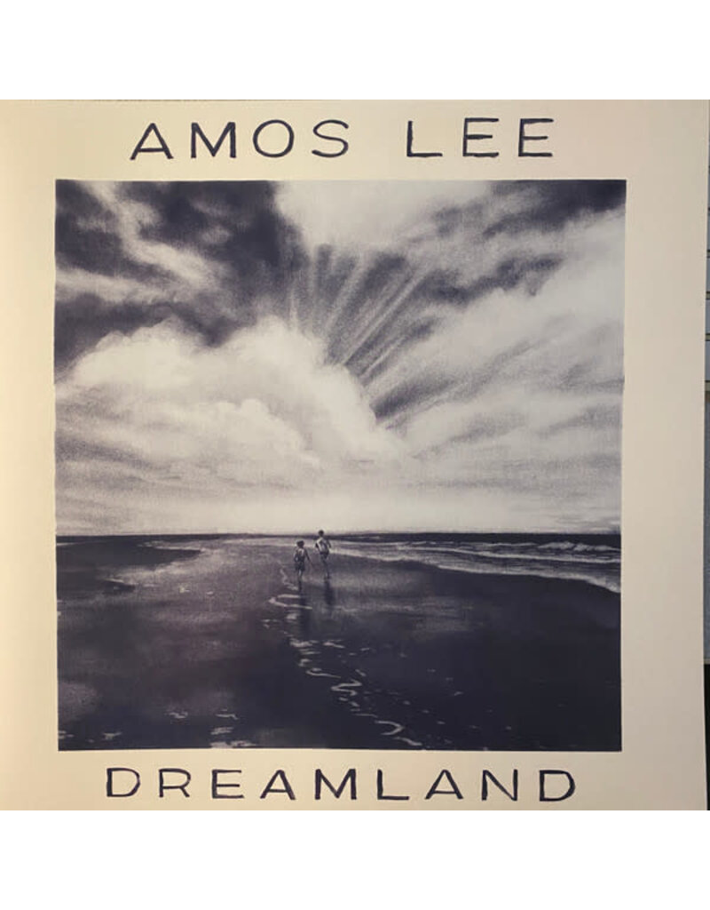 (LP) Amos	Lee - Dreamland