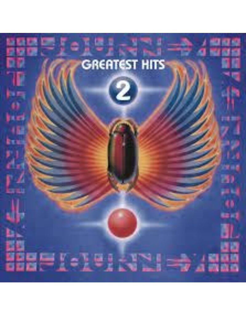 Legacy (LP) Journey - Greatest Hits, Vol. II (2LP/180g)