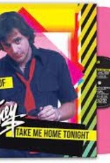 (LP) Eddie Money - Take Me Home Tonight (PINK VINYL)