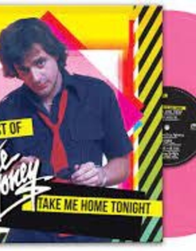 (LP) Eddie Money - Take Me Home Tonight (PINK VINYL)