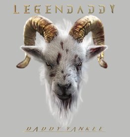 Republic (LP) Daddy Yankee - Legendaddy (2LP)