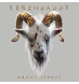 Republic (LP) Daddy Yankee - Legendaddy (2LP)