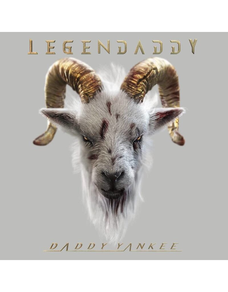 Republic (LP) Daddy Yankee - Legendaddy (2LP)
