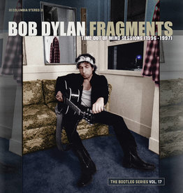 Legacy (CD) Bob Dylan - Fragments: Time Out Of Mind Sessions (2CD) The Bootleg Series Vol.17