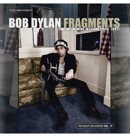 Legacy (CD) Bob Dylan - Fragments: Time Out Of Mind Sessions (2CD) The Bootleg Series Vol.17