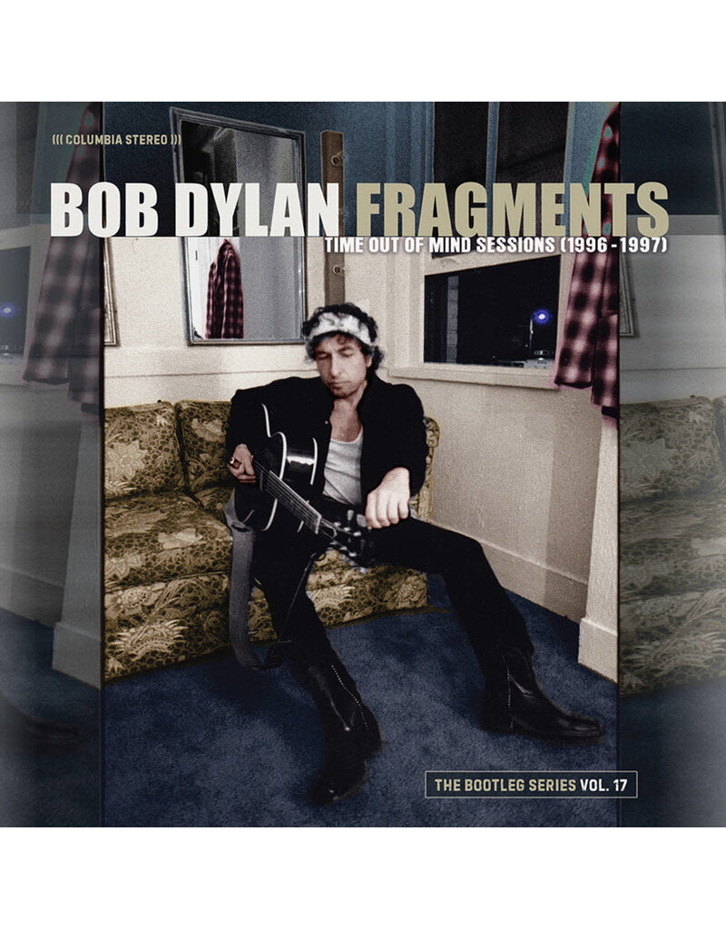 Legacy (LP) Bob Dylan - Fragments: Time Out Of Mind Sessions (4LP) The Bootleg Series Vol.17