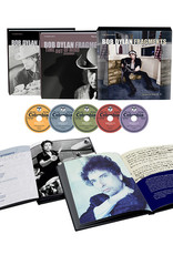 Legacy (CD) Bob Dylan - Fragments: Time Out Of Mind Sessions (5CD) The Bootleg Series Vol.17