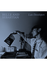 (LP) Belle and Sebastian - Late Developers (Indie: Orange Vinyl)