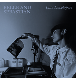 (CD) Belle and Sebastian - Late Developers