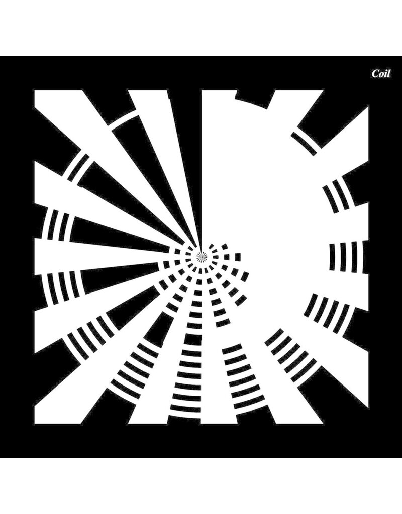 Dias (LP) Coil - Queens Of The Circulating Library (Clear Vinyl)
