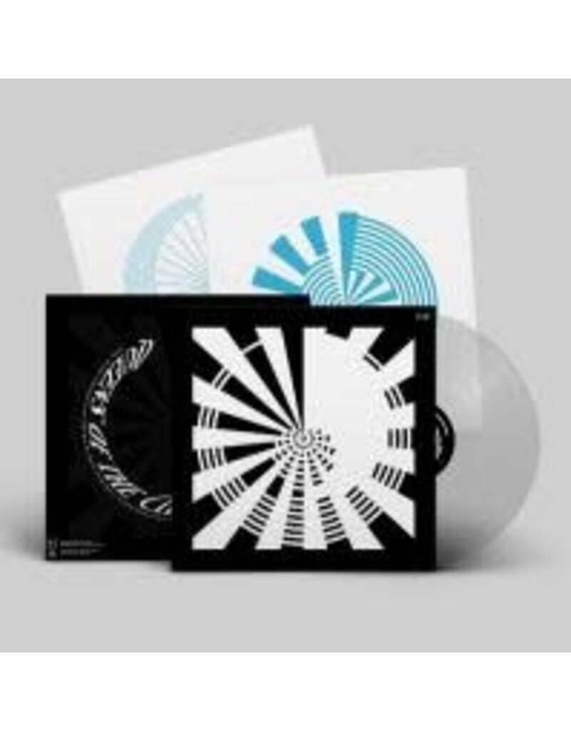 Dias (LP) Coil - Queens Of The Circulating Library (Clear Vinyl)