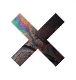 (LP) The XX - Coexist (10th Anniversary: Clear Vinyl) 2023 Edition