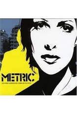 (LP) Metric - Old World Underground, Where Are You Now? (2023 Repress)