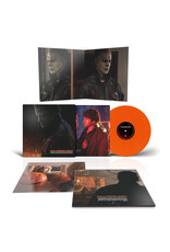 (LP) Soundtrack - Halloween Ends O.S.T. (Orange Vinyl) John Carpenter, Cody Carpenter & Daniel Davies