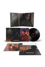 (LP) Soundtrack - Halloween Ends O.S.T. (Black Vinyl) John Carpenter, Cody Carpenter & Daniel Davies