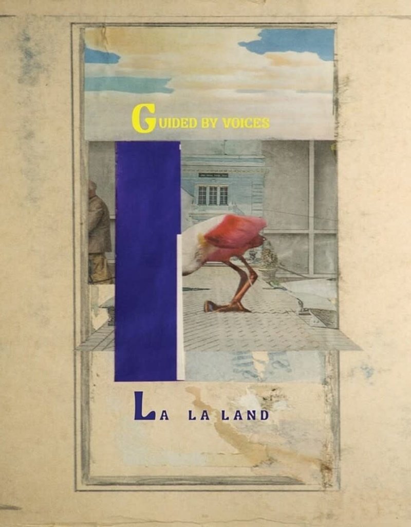 Self Released (LP) Guided By Voices - La La Land