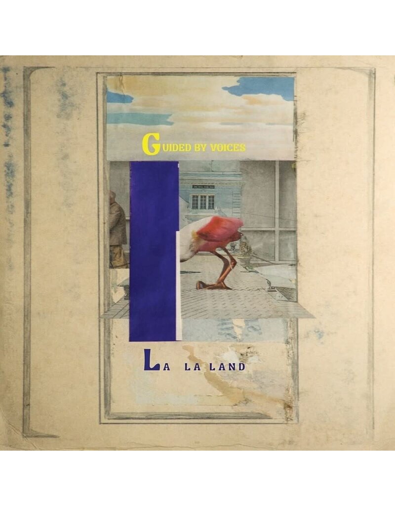 Self Released (LP) Guided By Voices - La La Land**********DEEP DISCOUNT IN EFFECT!**********